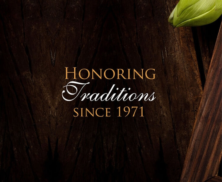 Honoring Traditions