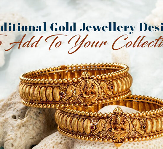 Traditional Gold Jewellery Designs