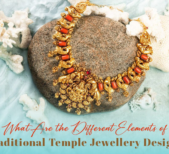 Traditional Temple Jewellery Designs