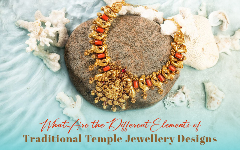 Traditional Temple Jewellery Designs